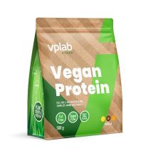 VPlab Vegan Protein Vanilla 500g   (Uztura bagātinātajs)