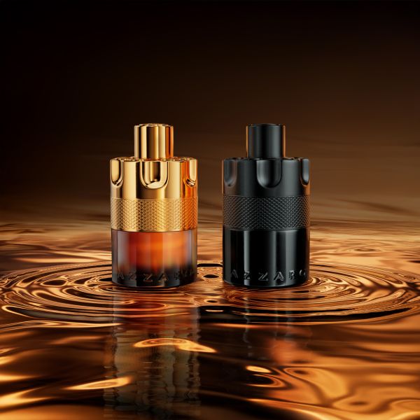 Forever Wanted : grezns vīriešu aromāts.