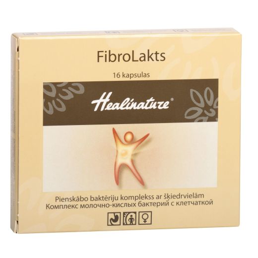 APTIEKAS PRODUKCIJA Healinature Fibrolakts