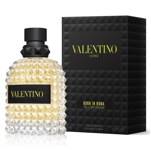 Valentino Born In Roma Yellow Dream Uomo