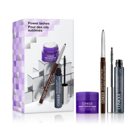 CLINIQUE Power Lashes Makeup Set 