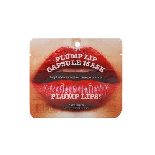 KOCOSTAR Plump Lip Capsule Mask