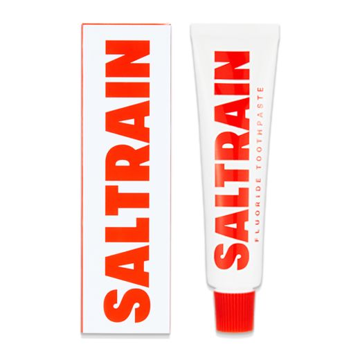 SALTRAIN Fluoride Toothpaste
