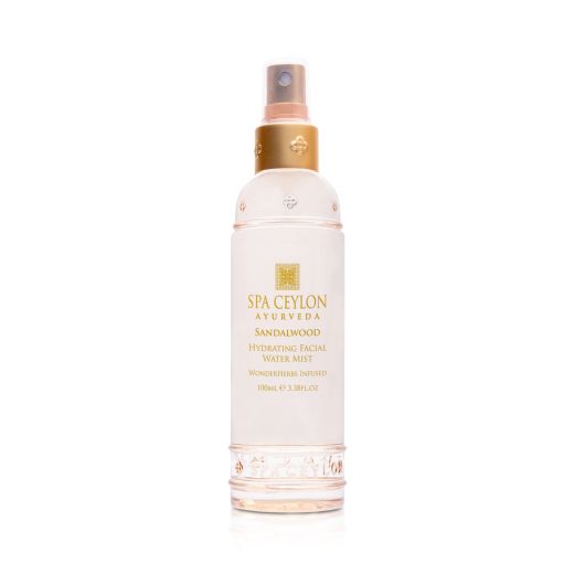 SPA CEYLON AYURVEDA WELLNESS Sandalwood Hydrating Facial Water Mist 