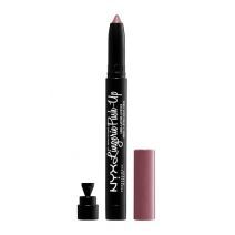 NYX Professional Makeup Lip Lingerie Push-Up Long-Lasting Lipstick  (Ilgnoturīga lūpu krāsa)