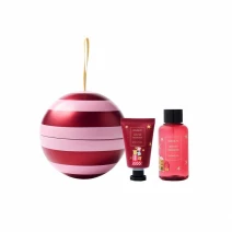 DOUGLAS COLLECTION Seasonal Winter Wonder Tin Mini Bauble Care Set