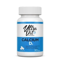 Ultravit Calcium & Vitamin D3   (Uztura bagātinātajs)