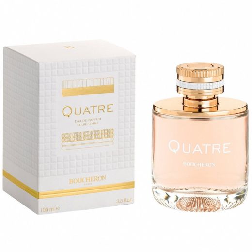 BOUCHERON Quatre Pour Femme EDP