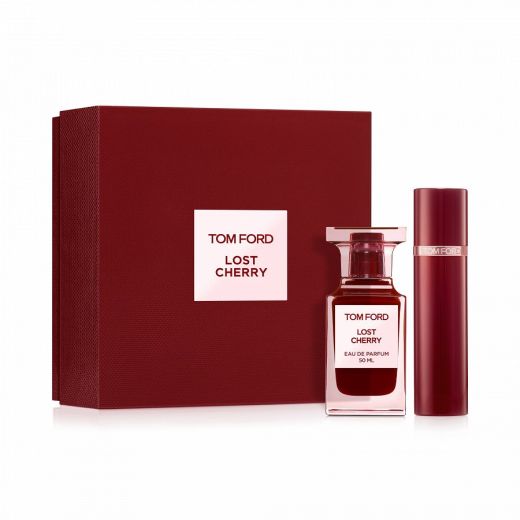 TOM FORD Private Blend Lost Cherry Eau De Parfum Set 