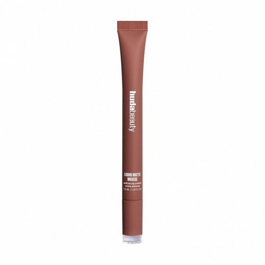 HUDA BEAUTY Liquid Matte Mousse Mocha Mauve