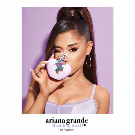 ARIANA GRANDE Thank U Next 2.0