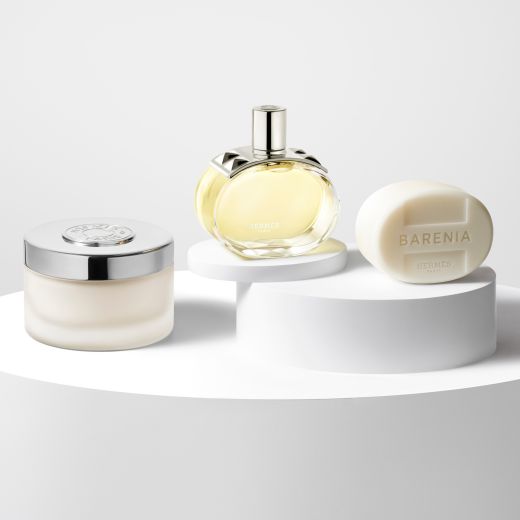 HERMES Barénia Perfumed Body Cream