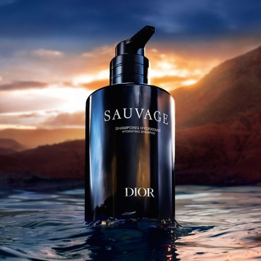 DIOR Sauvage Hydrating Shampoo