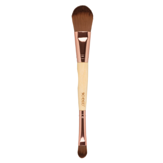 SoEco Foundation & Concealer Brush   (Tonālā krēma un konsīlera ota)