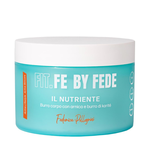 FIT.FE BY FEDE The Nourisher Body Butter