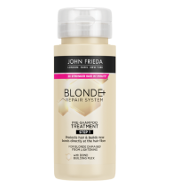 JOHN FRIEDA Blonde+Repair System Pre-Shampoo Treatment