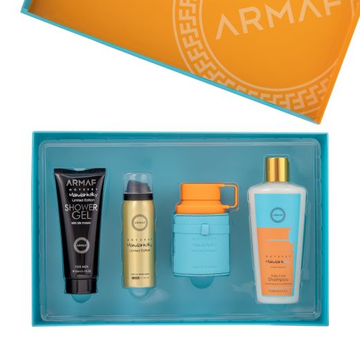 ARMAF Odyssey Mandarin Sky Gift Set