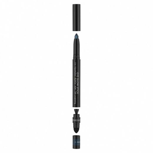 DOUGLAS COLLECTION 3-In-1 Eyeshadow 