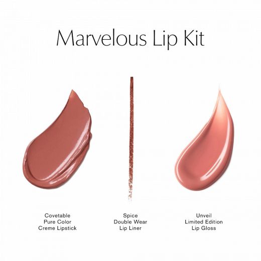 ESTEE LAUDER Marvelous Lip Kit 