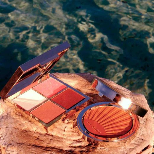 CLARINS All-In-One Palette Face & Eyes 