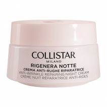Collistar Rigenera Notte Anti Wrinkle Repairing Night Cream