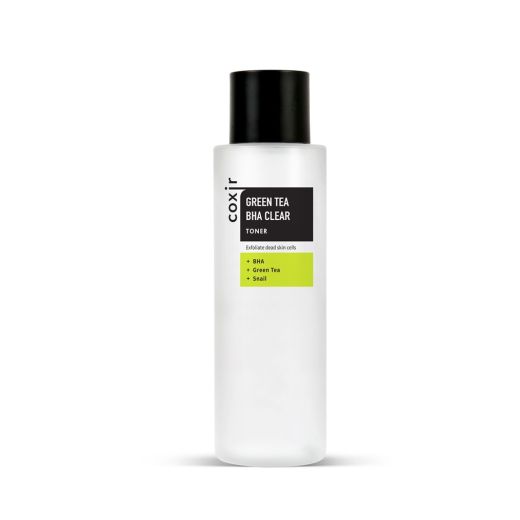 COXIR Greentea Bha Clear Toner