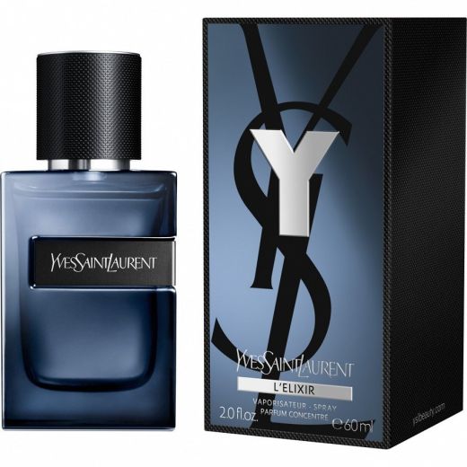 Yves Saint Laurent Y L’Elixir EDP