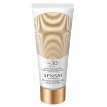 SENSAI Silky Bronze Protective Suncare Cream For Body 30