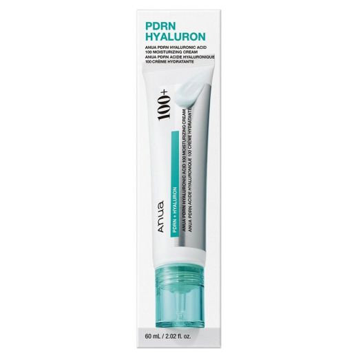 ANUA PDRN Hyaluronic Acid 100 Moisture Cream