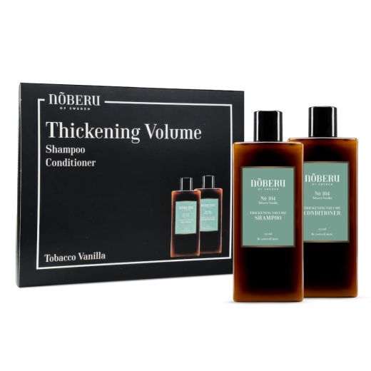 NÕBERU Giftbox Thickening & Volume Kit