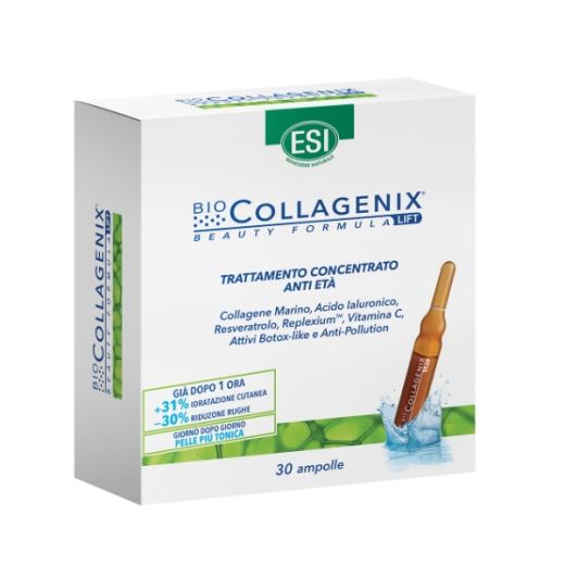 Esi Biocollagenix Trattamento Concentrato Anti Eta