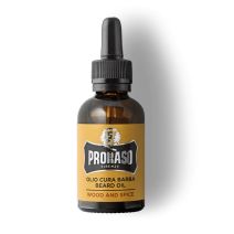 Wood And Spice Beard Oil