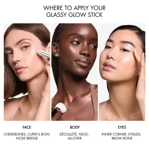DIOR Glassy Glow Stick 
