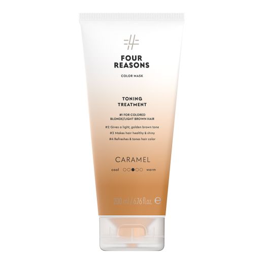 Four Reasons Color Mask Toning Treatment Caramel