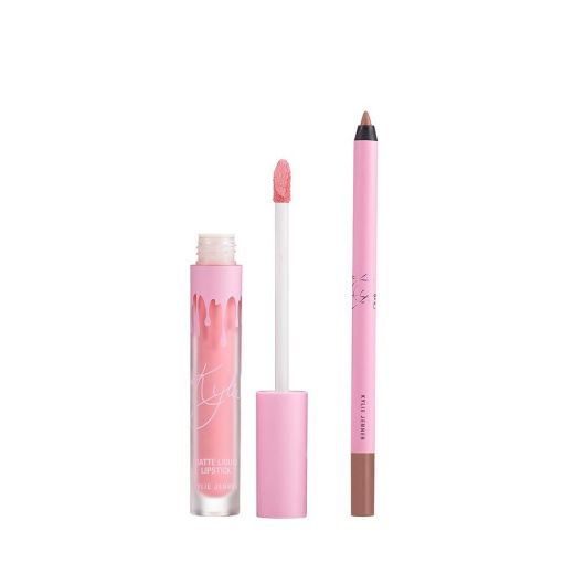 KYLIE COSMETICS Winter Kissed Matte Lip Kit