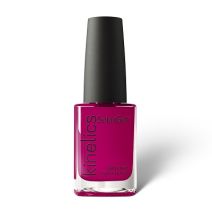 Kinetics SolarGel Professional Nail Polish 15 ml  (Nagu laka ar želejlakas efektu)