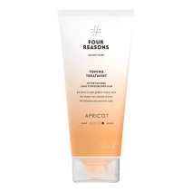 Four Reasons Color Mask Toning Treatment Apricot