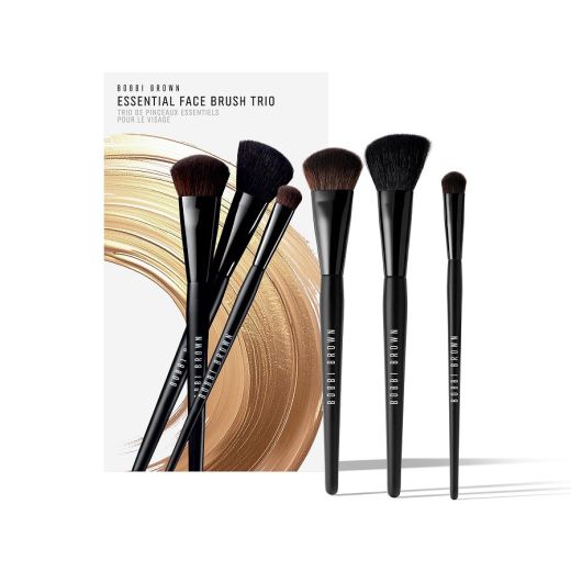 BOBBI BROWN Essential Face Brush Trio 