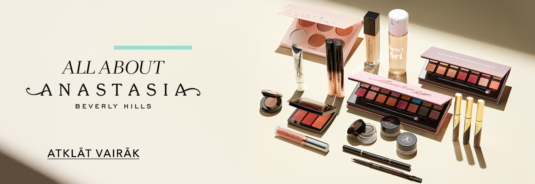 ANASTASIA BEVERLY HILLS ANASTASIA BEVERLY HILLS