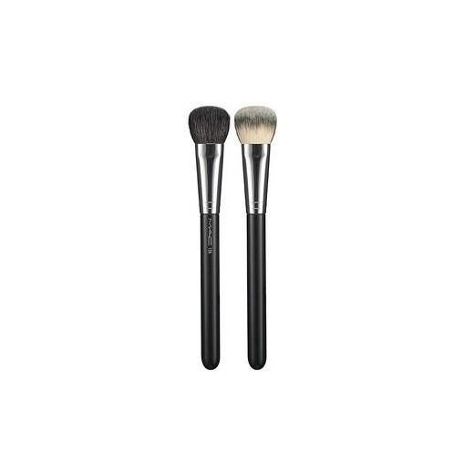 Mac 128 Synthetic Split Fibre Cheek Brush