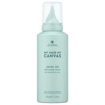 ALTERNA My Hair My Canvas Shine On Defining Foam