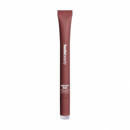 HUDA BEAUTY Liquid Matte Mousse Rose Nude