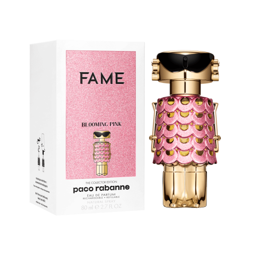 Paco Rabanne Fame Blooming Pink Collector Edition