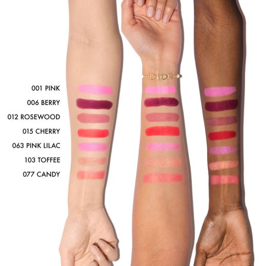 DIOR Backstage Rosy Glow