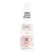ONE.TWO.FREE! Hyaluronic Glow Ampoule