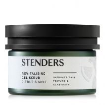 Stenders Revitalising Gel Scrub Citrus & Mint