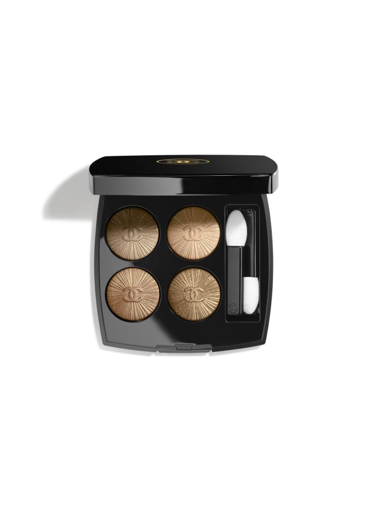 CHANEL LES 4 OMBRES, NR. 747 - MÉDITERRANÉEN