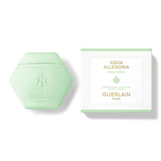 GUERLAIN Aqua Allegoria Rosa Verde Hand Cream