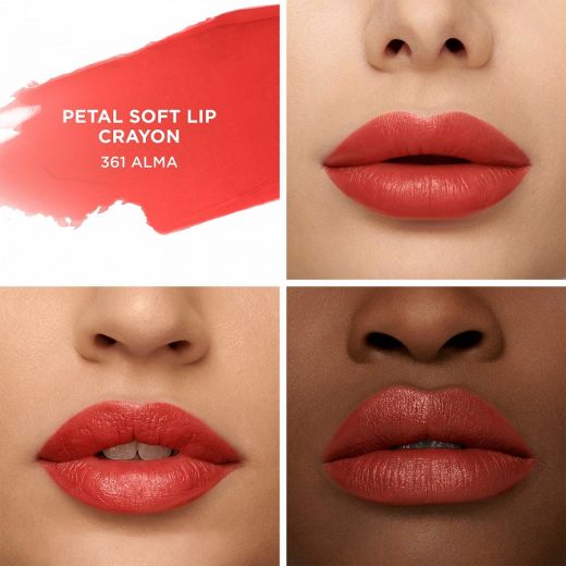 LAURA MERCIER Petal Soft Lipstick