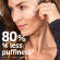 IROHA NATURE Eye Patches With Niacinamide Caffeine And Peptides